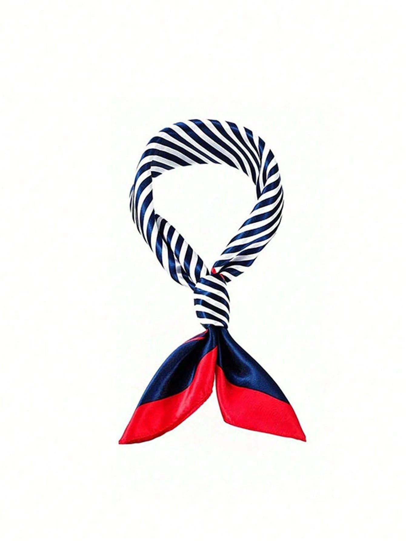 1 Set Sailor Hat,Captain Hat,Party Leader Hat Scarf,Suitable for Party,Retirement Party,Summer Cruise,Adult Party,Music Festival