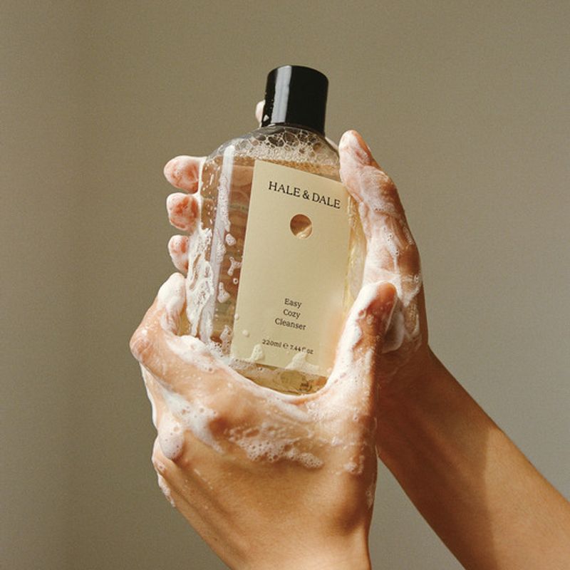 

[1+1] Легкий Уютный Клинсер 220мл