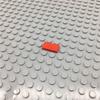 [Funbrick] 280PCS Tile DIY Building Blocks Thin Bricks Smooth 1x2 Educational Size Compatible With 3069 30070 Toys for Child