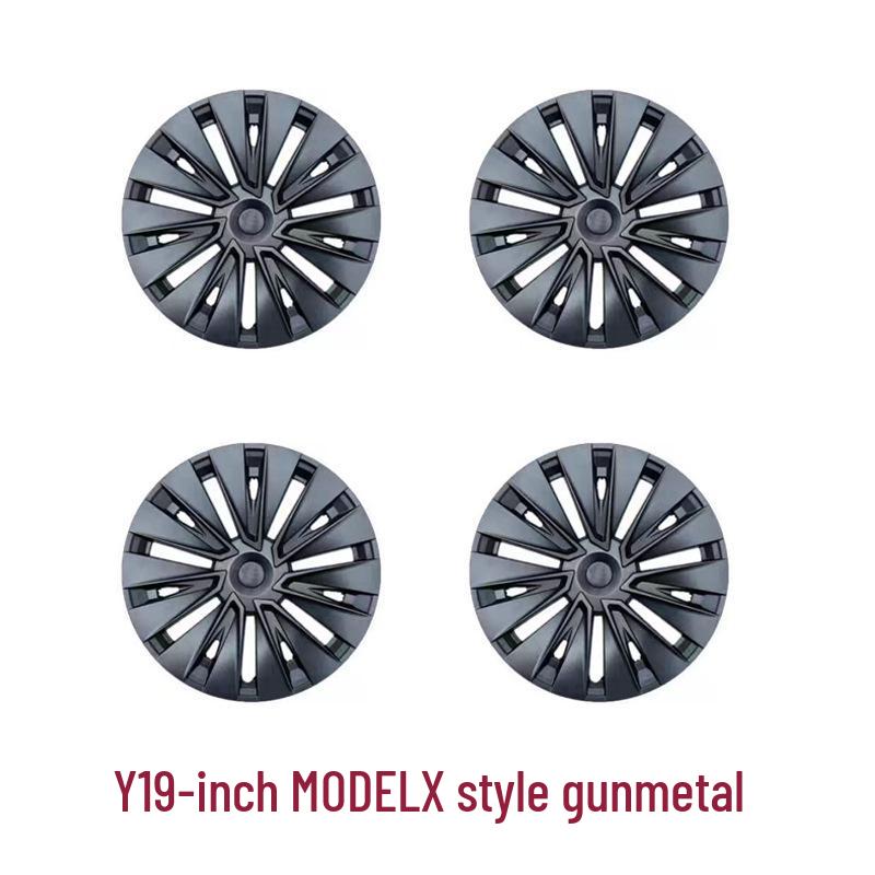 Piese Modificare Calotă Roată Tesla Model 3/Y - Accesorii Auto cu Instalare Ușoară