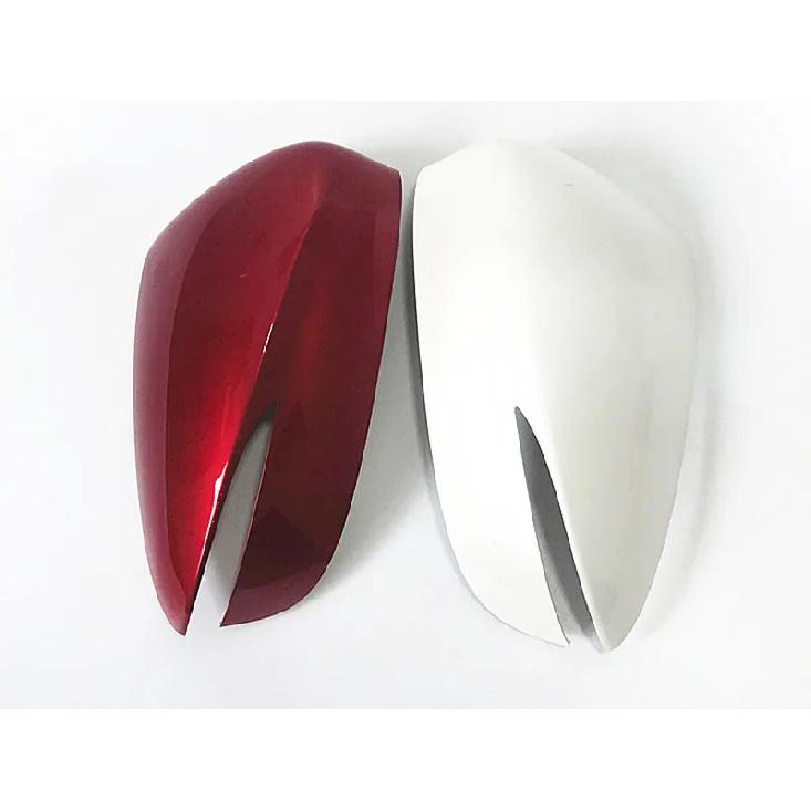 For Mazda CX-5 CX5 2015 2016 / CX-4 2016- Rear View Mirrors Shell Housing Wing Door Side Mirror Cover Color Painted