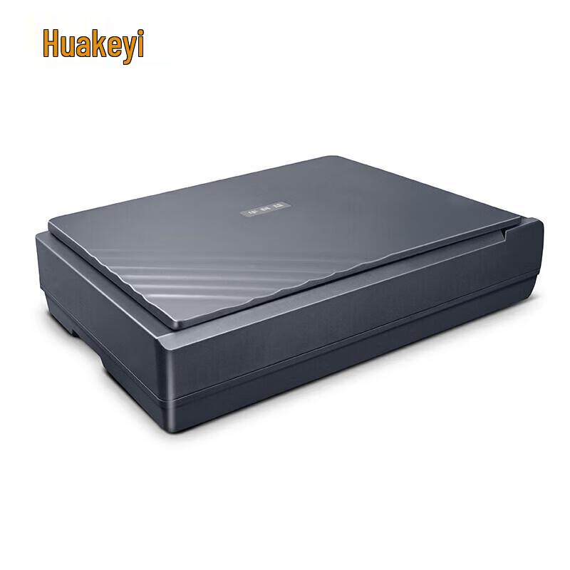 Huakey A380Plus A3 Flatbed Document Scanner CN plug (adapter included)