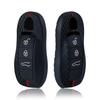 Car Key Case Cover Shell Fob for Porsche Cayenne Panamera Macan Cayman 911 718 918 958 Remote Key Protector Holder Accessories