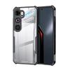 Für ZTE nubia Neo 5 GT Hülle XUNDD Hülle Transparente Rückseite Airbag Stoßfester Bumper Schutzhüllen