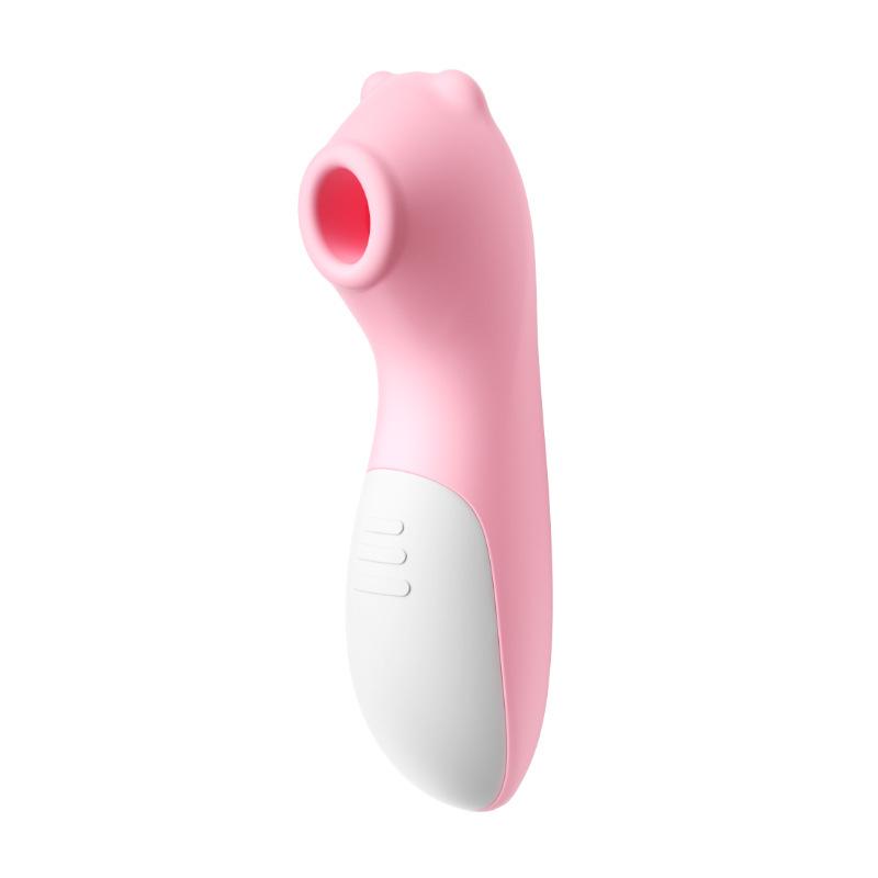 Estimulador Clitoriano Lailo Pequeña Concha Marina y Caballito de Mar - Vibrador Erótico para Adultos para Mujeres y Hombres.