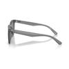 RAYBAN Sunshade Square Sunglasses Unisex Couple Style Acetate 0RB4391D-645087-65