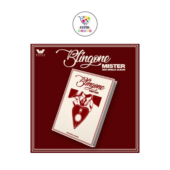 

BLINGONE 3-й цифровой сингл-альбом MISTER No POB