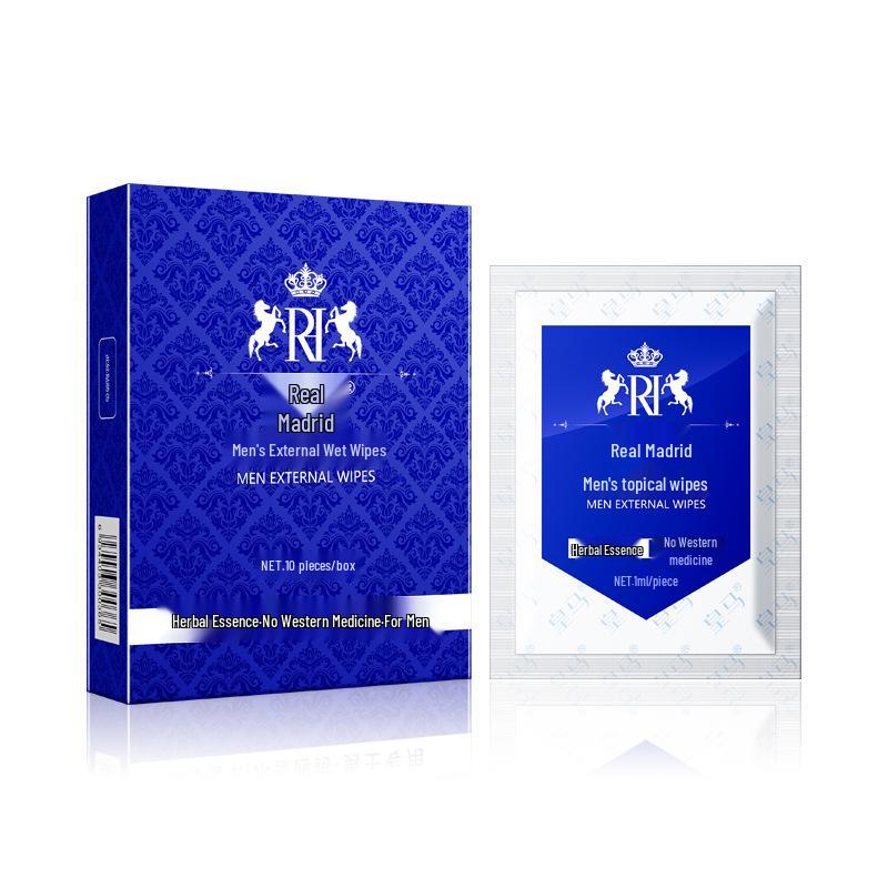 Unisex Pleasure Enhancing Spray & Wipes with Female Arousal Gel - Adult Erotic Health Products