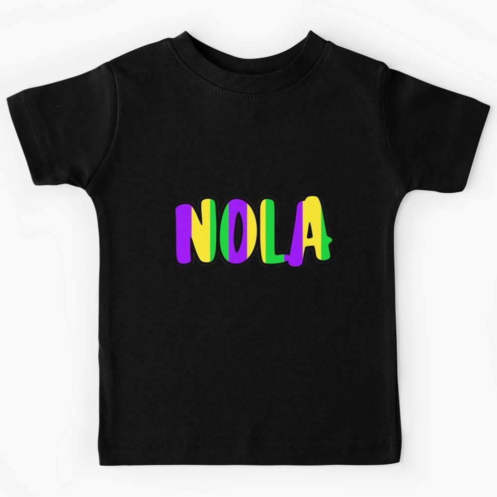 new orleans Kids T-Shirt 110