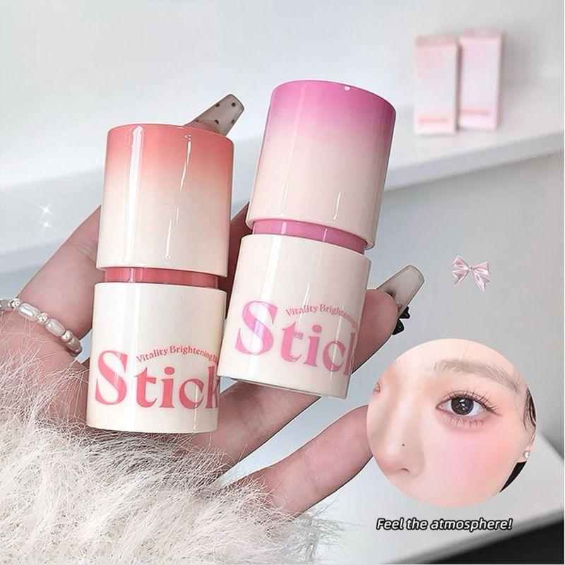 Gege Bear - Vitality Brightening Blush Stick - 1-3