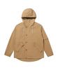 Solew Cotton Hooded Windbreaker_Beige