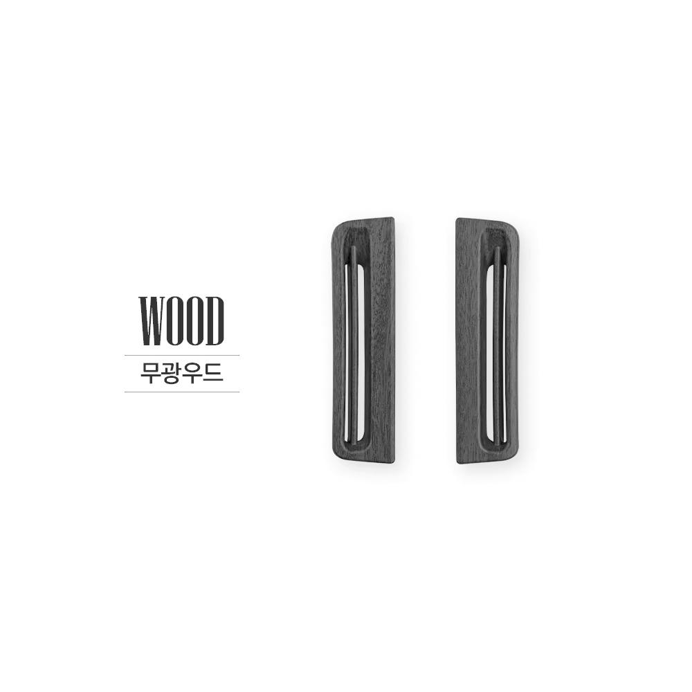 For Genesis G80 -2026 LHD Carbon Fiber Car Interior Dashboard Front Upper Air Vent Outlet Cover Trim Car Accessories