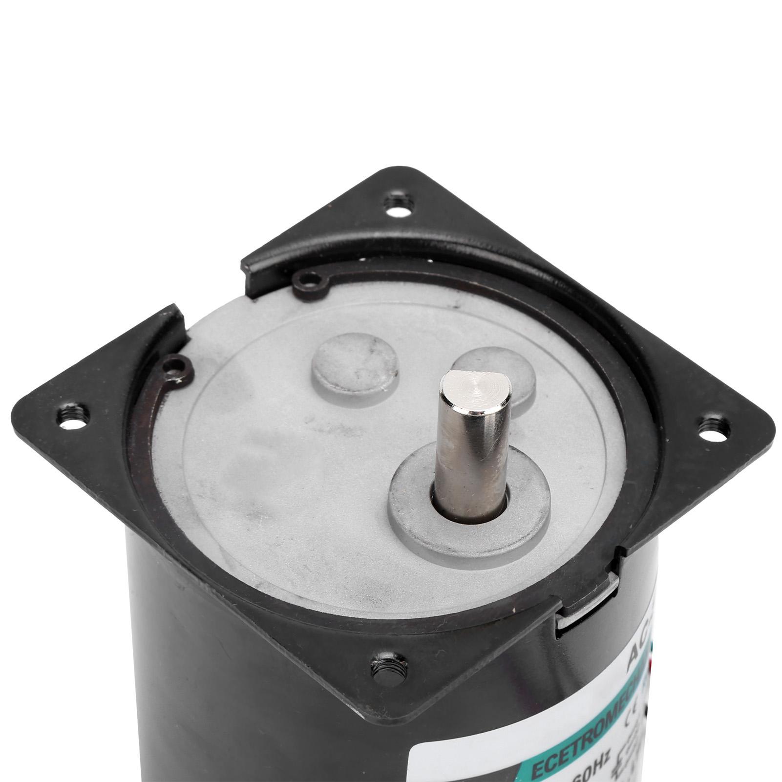 AC Synchrone Motor CWCelsiusCCW Permanente Magneet Grote Koppel 60W voor CNC Machinegereedschap XD80KTYZ