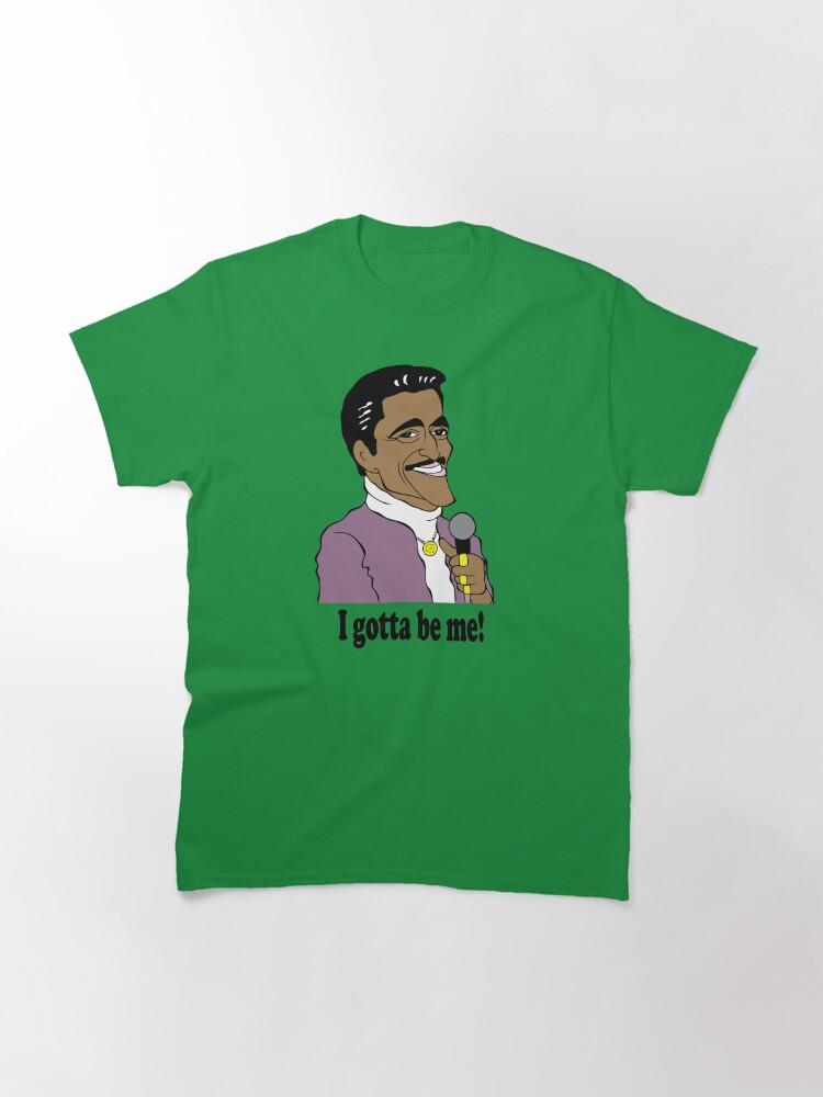 Dean Martin SAMMY DAVIS JR. FAN ART Classic T-Shirt