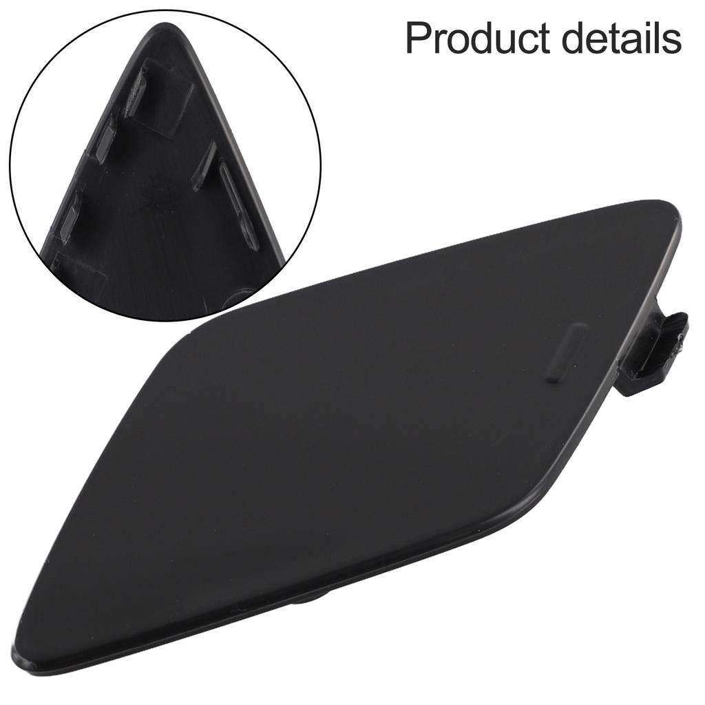 Plastic Front Tow Hook Cover Cap for Non Sport For Volvo For XC60 Models