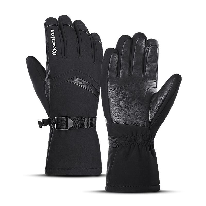 Lilang Winter Windproof Touchscreen Thermal Sports Gloves
