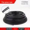 Universal Two-Color Serrated Grass Cutting Line Rope for Lawn Mowers