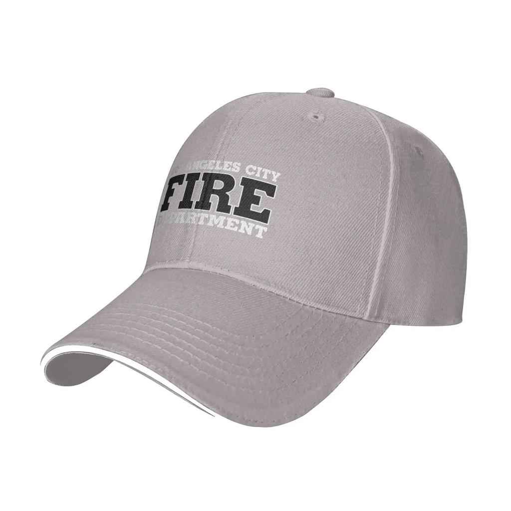 Search And Rescue Los Angeles Fire Department San Andreas Movie Summer Baseball Caps Womens Mens Fishing Beach Hat Snapback Cap