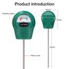Soil Moisture/PH/Fertility Meter Soil Tester Soil Testing Instruments For Garden Farm House Plant Soil Detector No Battery Need