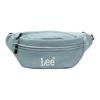 New Lee Denim Waist Bag Chest Bag Women's Sea Salt Gray/Cream White/Denim Blue LE240065M-602