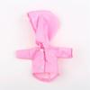 Rabbit Frog Doll Raincoat Windproof Clothing Doll Animal Raincoat Cute OB11 Doll Clothes  Obitsu 11