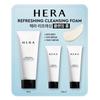 Refresh Cleansing Foam Set: 160g + 2x 50g Travel-Friendly Cleansers [Value Pack]