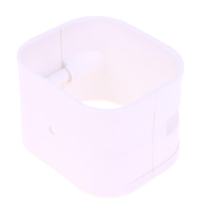 Air-Conditioning Protection Pipe Cover Split & Central A/C Decorative Pvc Hose Cover Air-Conditioning Decorative Pipe Cover