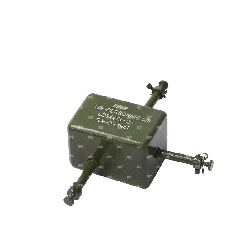 Yining M3 Anti-Tank & Anti-Infantry Simulation Model