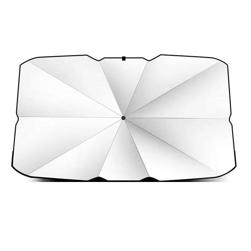 Car Sunshade Umbrella for Leading Ideal LiXiang L6 L7 L8 L9 ONE Front Windshield UV Protection Cover Car Sunscreen Accessories