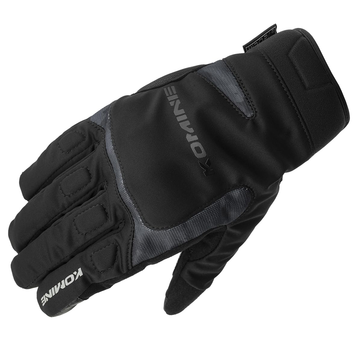 

KOMINE Motorcycle Gloves Protect Winter Gloves Carthage Black Camo 3XL GK-8014