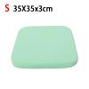 Memory Foam Office Chair Pad Ultra Soft Car Seat Pad for Long Sitting Lumbar Support Pain Relief