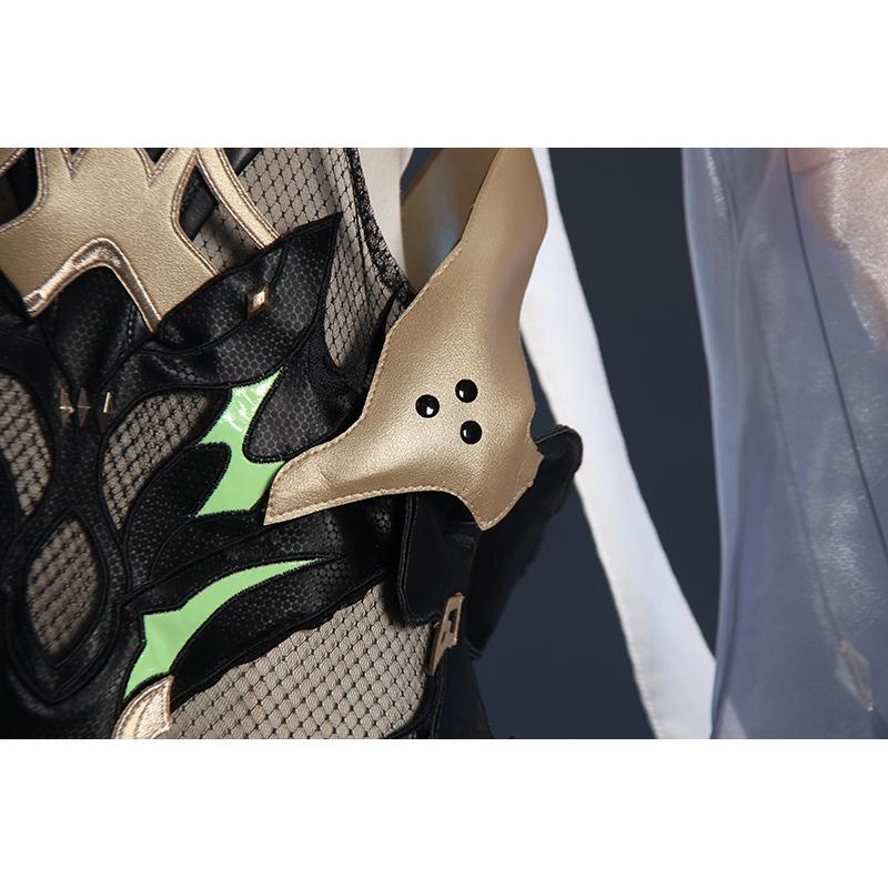 Game  Impact 3 Mobius Cosplay Costumes Women Sexy Dress Outfit Halloween Party Unifrom Cosplay Set