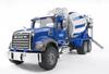 Bruder MACK Cement Mixer BR02814