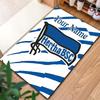 Hertha BSC Custom Name Carpet Rug for Living Room Bedroom Home Sofa Decoration,Kids Play Non-slip Floor Mat
