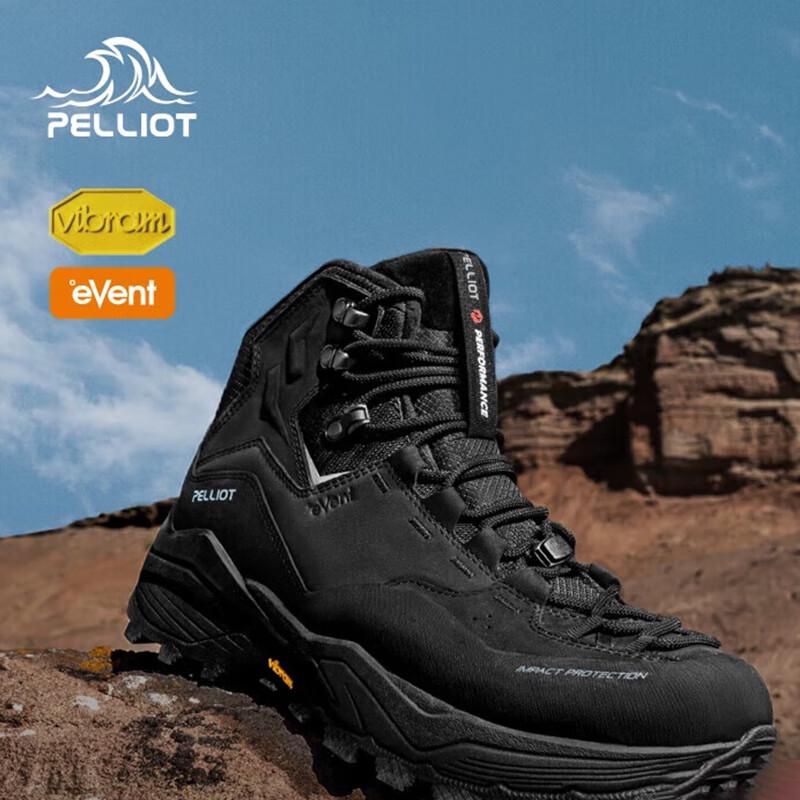

Pelliot Women s High-Top Hiking Boots 39
