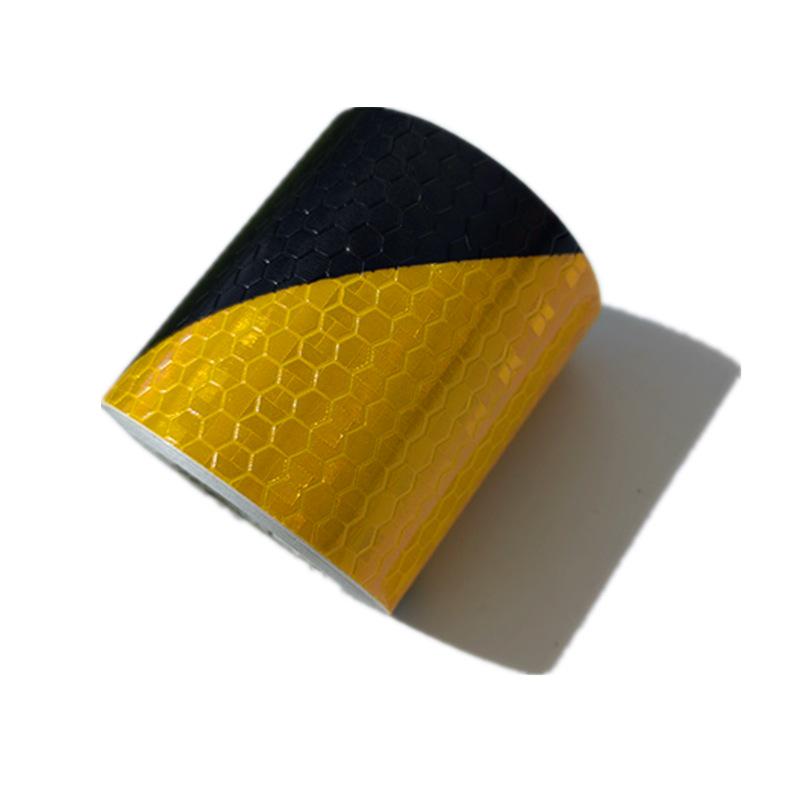 

Светоотражающая велосипедная лента красного и белого цвета повышенной видимости для ночного времени для улицы