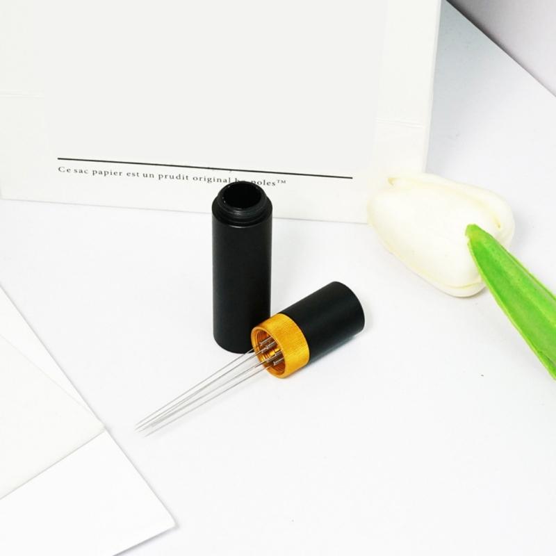 Espresso Coffee Stirrer Professional Hand Needle Distribution Tool Espresso Distribution Tools Coffee Distribution