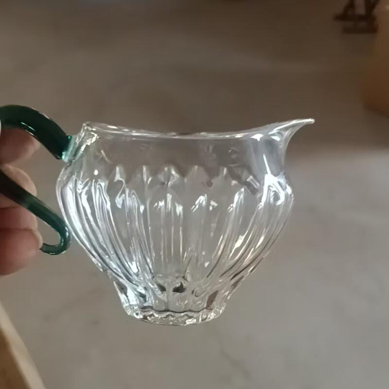 

Shangqi Glass Fair Cup