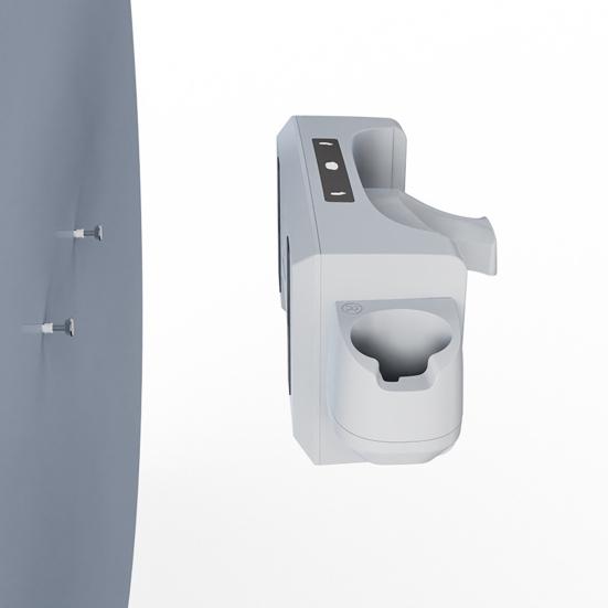 Charging Dock VR Rack with Indicator Headset Storage Light User-friendly VR Headset Charging