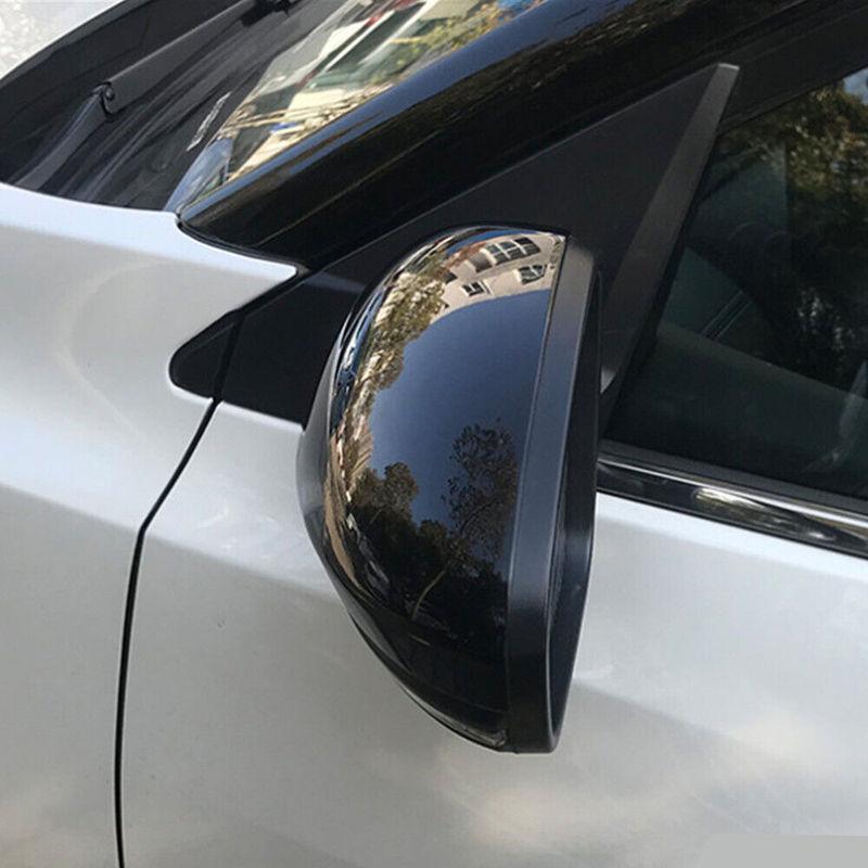 For NISSAN Altima - Sentra/Sylphy - Mirror Cover Car Rearview Side Mirror Cover Wing Cap Exterior Rear View Trim