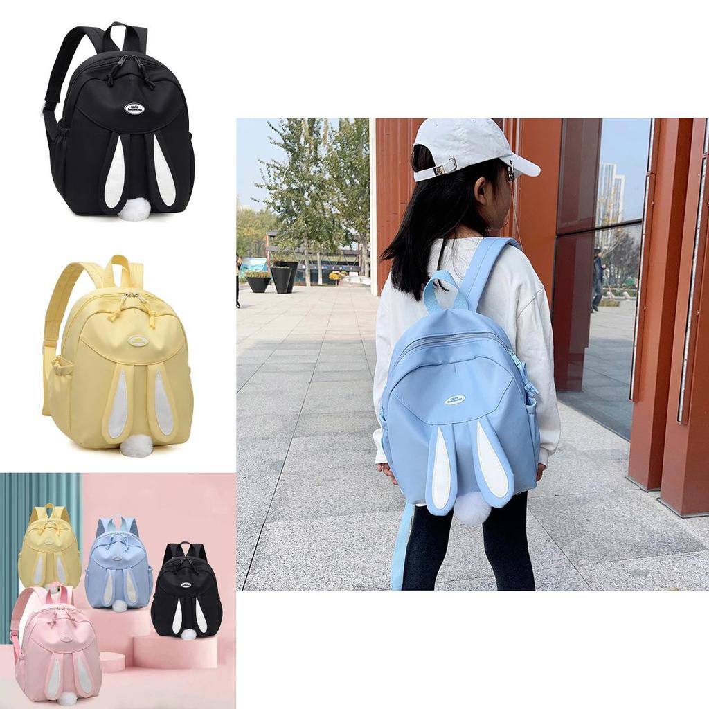 Trendy Spring Summer Student Backpack Crafted From Durable Nylon For Boys And Girls