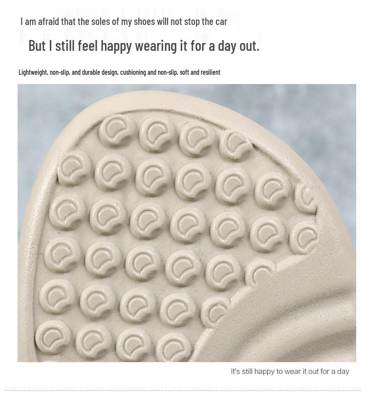 Women's Versatile Slip-On Casual Soft Sole Shoes for Comfort