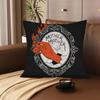 1Pc Popular Band Mother Mother Pillow Case Fashion Square Pillowcase Bedroom Sofa Room Ins Decoration Leisure
