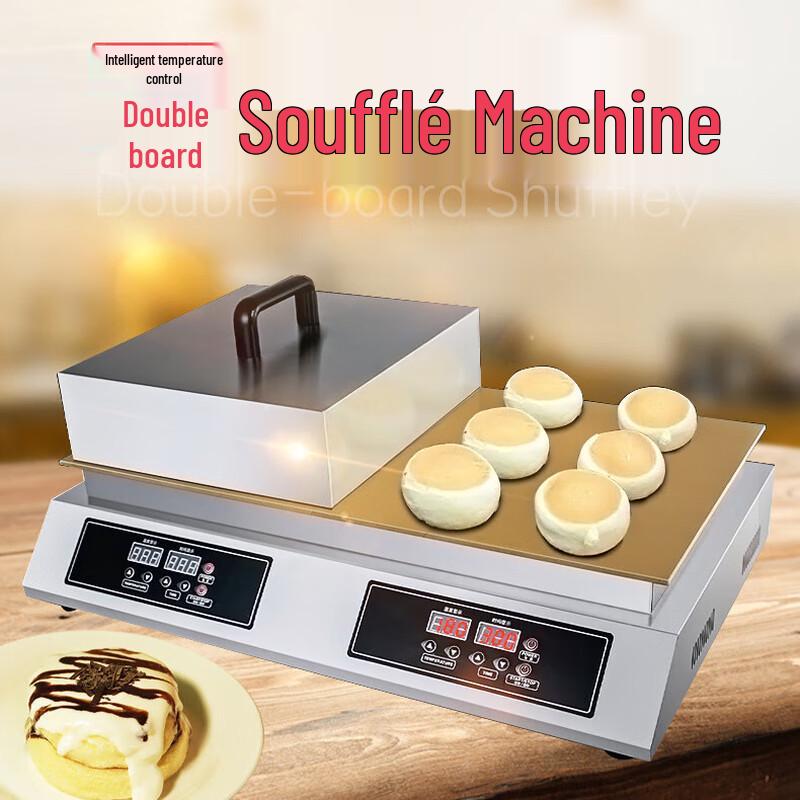 

Коммерческая электрическая машина для приготовления суфле и дораяки