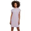 Robe Femme - Urban Classics - Turtle - Blanc - Confortable Et Décontractée