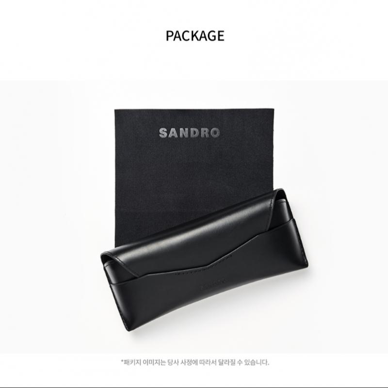 Sandro Sunglasses 54 Sd6087 1 002