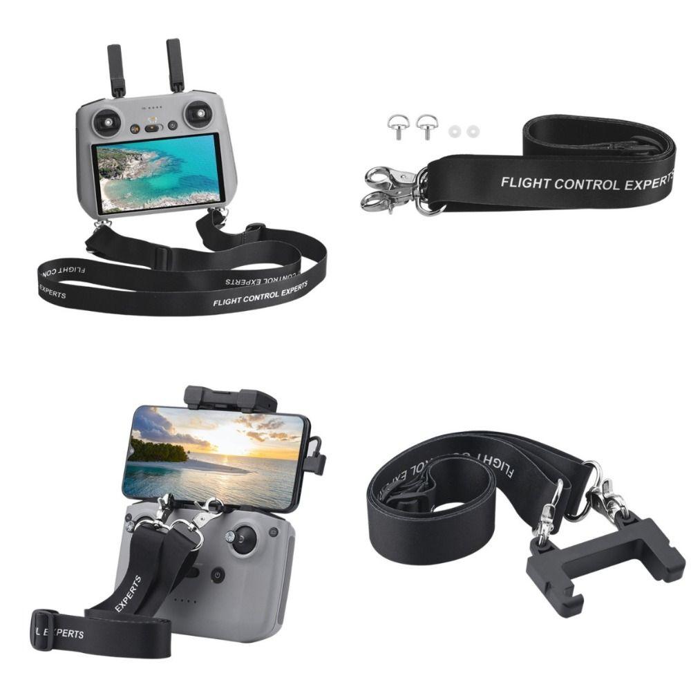 Tragbares Nackenband Fernbedienungsgurt für DJI NEO/Mini 3/Mini 3 pro/Air 2S/Mini 2
