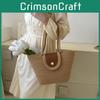Large Capacity Popular Woven Bag 2023 Summer New Trend Fashion Shoulder Bag