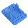 Silicone Car Dashboard Pad with Phone Holder - Multi-Functional Anti-Slip Bracket for Seats & Desktop (Detachable)