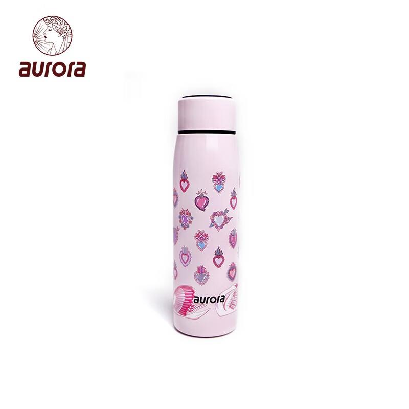 ITARORA Aurora Dance Party Silk Scarf & Cup Gift Set